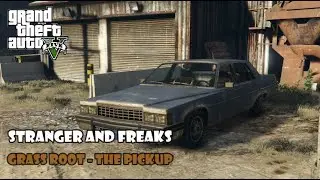 GTA 5 (PC) - Grass Roots (Barry) - The Drag [ Stranger And Freaks Mission ]
