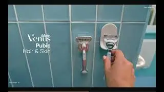 Gillette Venus advert MMXXV II (MOST POPULAR VIDEO) 