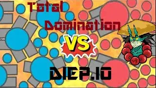 Diep.io #5 | Tag Team Mode! Here Comes the EndoFondler!