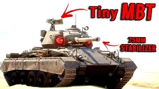 The BEST light tank? - M24 Chaffee in War Thunder