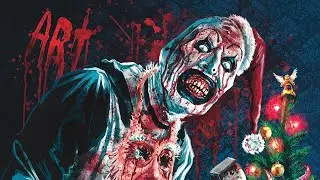 Terrifier 3 (2024) - Retro 80s Style TV Spot #3 (CRT Version) | 1440p