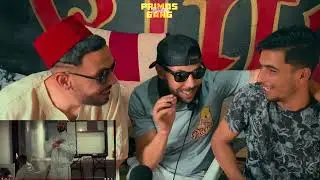 Nordo - HKAYET 😍🇹🇳 #reaction_rap (لا يمكنني التحمل 🎵👍)