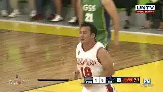 Mark Lapid scores in transition | OP Executives | UNTV Cup Executive Face Off
