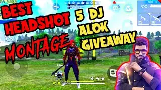 Best Drag Headshot Montage