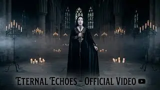 Epic Female Gothic Metal | Queen of the Eternal Night (Dark Cinematic)