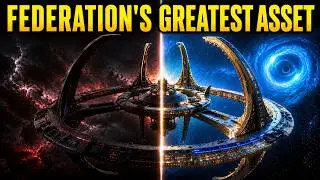 Cardassia Accidentally Built the Federation's Greatest Asset