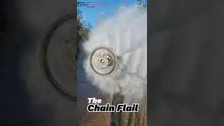 Chain Flail And Root Cutting Drain Cleaning Nozzle