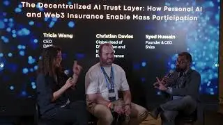 The Decentralized AI Trust Layer Panel @ DNA House Consensus Toronto 2025