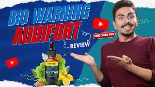 AUDIFORT REVIEWS ((❌BIG WARNING!!❌)) - Is Hearing Loss Finally Reversible Naturally? - Audifort