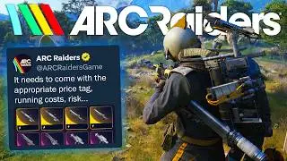 ARC Raiders is Considering Complete Changes to the Weapon Economy...