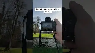 Jours 5 pour apprendre la photo