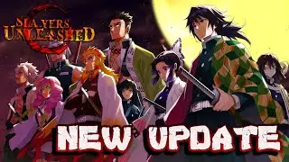 [Slayers Unleashed] UPDATES Soon (CODES IN DESCRIPTION)