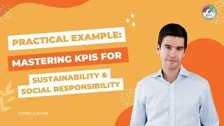 4 KPIs for Sustainability & Social Responsibility conclusion