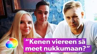 Roosan ja Waltterin treffit | Ex And The City Suomi | discovery+ Suomi