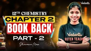 12th Chemistry | Chapter 2 P Block-1  Book Back Answers Part 2 | State Board | Shravanee Ma'am