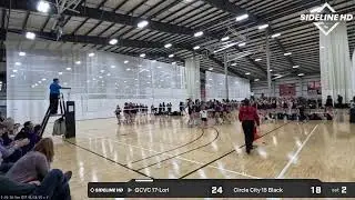 Circle City 15 Black vs. GCVC 17-Lori (2026.01.18)
