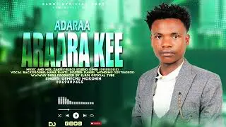 Faarfannaaa afaan oromo haaraa 2026 Music Elroi studio 0910510110 Gimbi
