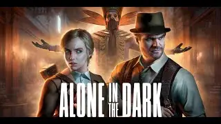 [Walkthrough]Alone in the Dark (2024) Emily Hartwood PS5 4K part 1