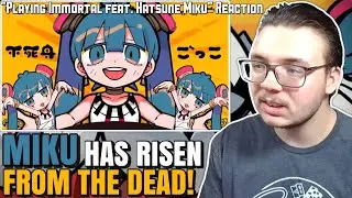 REACTING TO 