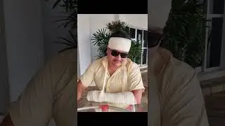 Letisgo tentando ser lutador de MMA