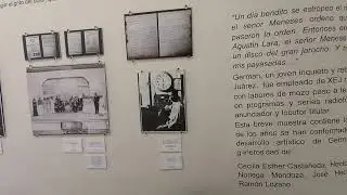 SALA DE ARTE GERMAN VALDEZ 