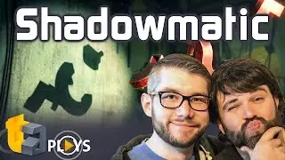 TA Plays: Shadowmatic для iPhone и iPad &mdash; видео игрового процесса