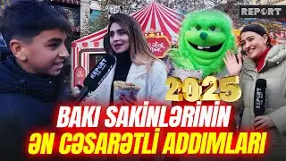 Sevgi etirafı, “PS4”də dostuna qalib gələn, deməkdən utanılan cəsarət– 2025 necə yadda qaldı?