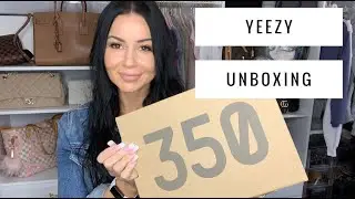 Yeezy 350 V2 Unboxing \ European Exclusive True Form