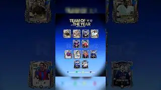 TOTY week 2 Player tier list#fcmobile #shots #eafcmobile #playercomparison #thegamingnetwork #toty