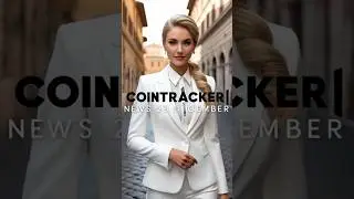 Крипто обзор: Главные новости 28 ДЕКАБРЯ 2024 | CoinTracker ⚡️