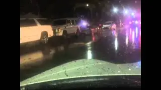 Stitches waiting on the Game to fight