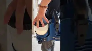 Airless Paint Sprayer display SPR301