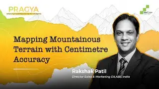 LiDAR Mapping in Mountainous Terrain | Rakshak Patil at PRAGYA 2025
