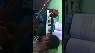 African Harp Lute From Ghana (SEPEREWA) LIVE RECORDING....