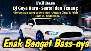Dj Slow Remix 2026 🔥 - BELUM ADA YANG SEPERTIMU [deep feel] - 3 Lagu Galau enak didengar saat santai