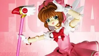 Figma - Cardcaptor Sakura - Sakura Kinomoto Review