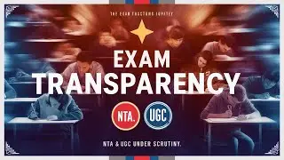 Exam Transparency: A Deep Dive into NTA and UGC's Role | Views on News By Zayeemuddin