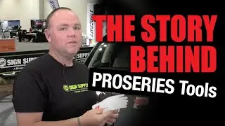 The Story behind PROSERIES Wrap Tools