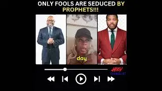 Brian Carn & Prophet Todd Hall Caught on Camera | Fake Pastors Exposed