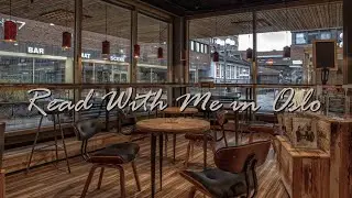 Read With Me in Oslo - 1 HOUR Jazz Relaxing Music - T&oslash;yen library