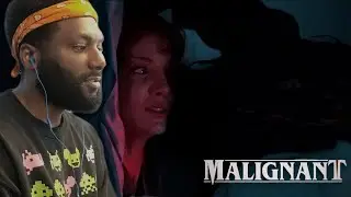 Malignant | Official Trailer Reaction