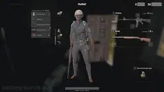 Нужен ли патронташ для S686(двуствольный дробовик) в PUBG?