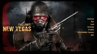 Hunting For Ralphie The Robot Posters | Fallout New Vegas Lonesome Road DLC Part 7