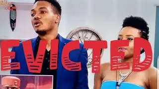 Micherry evicted from Ultimate Love Reality show, Live nomination show drama #micherry #roksie
