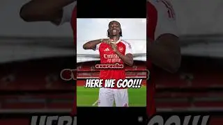 frm rejection to redemption Eze story #arsenal #Eze #Goal #premierleague #uefa #ronaldo #barcelona