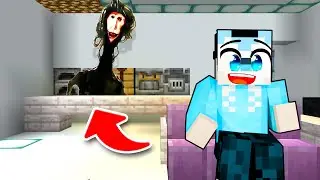 De LOCUST BEKIJKT Je ALTIJD In Minecraft...