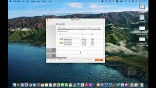How to create a RAID array (Mac)