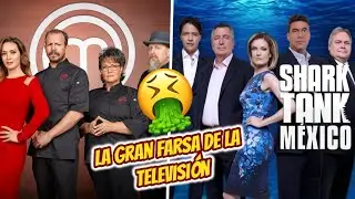 7 Reality Shows Que Son Una Completa Farsa | Dato Curioso