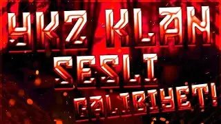 AGARZ | YKZ KLAN SESLİ GB | EĞLENCELİ SOHBET [ K&Uuml;F&Uuml;RL&Uuml; ]