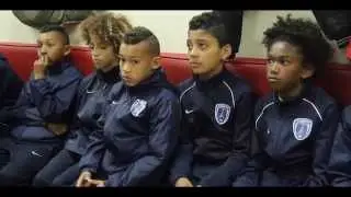 Rencontre entre les jeunes du Paris FC et Liverpool par AMSAK.net